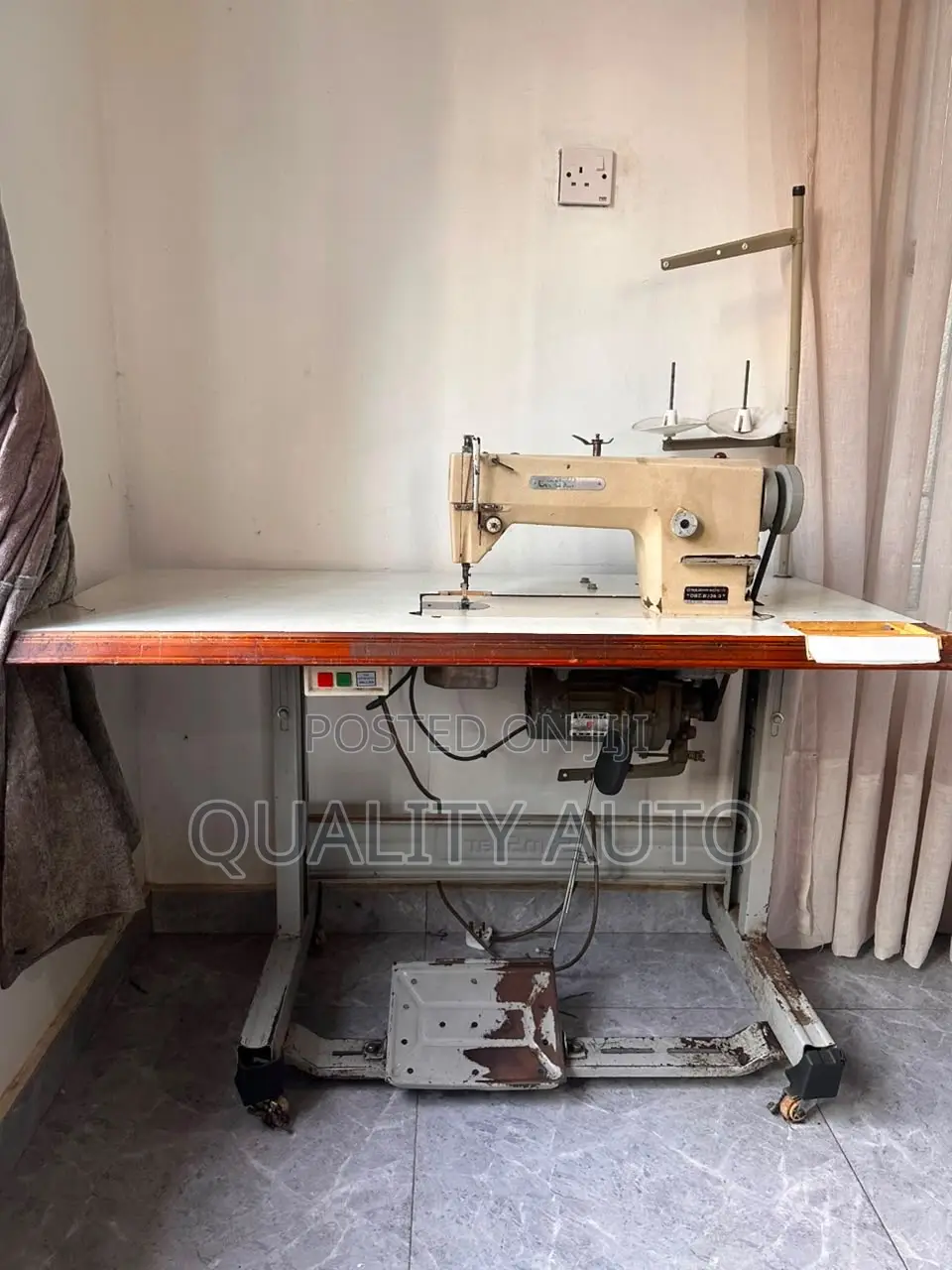 Brother Industrial Sewing Machine