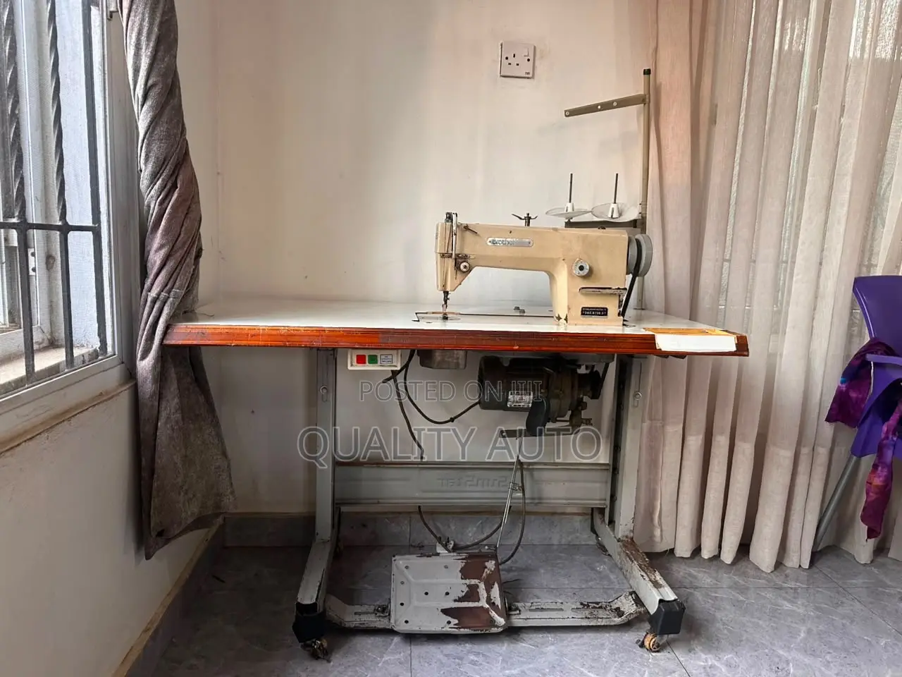 Brother Industrial Sewing Machine