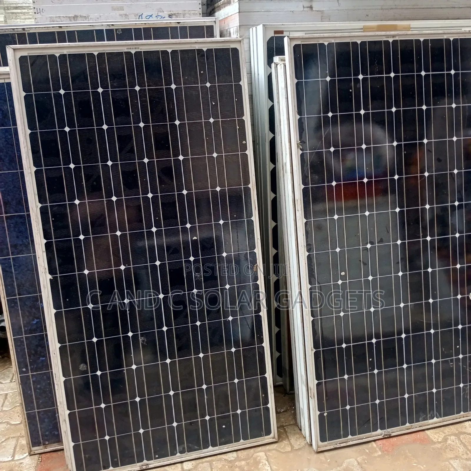 200W Solar Panel Mono
