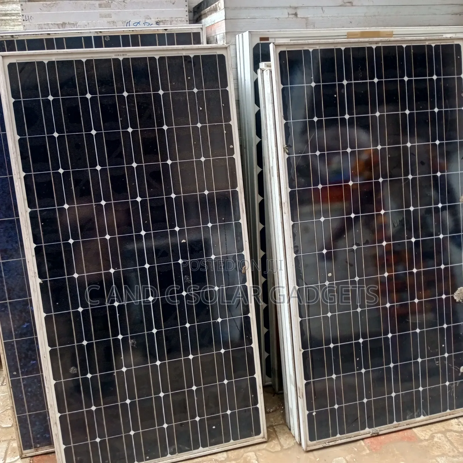 200W Solar Panel Mono