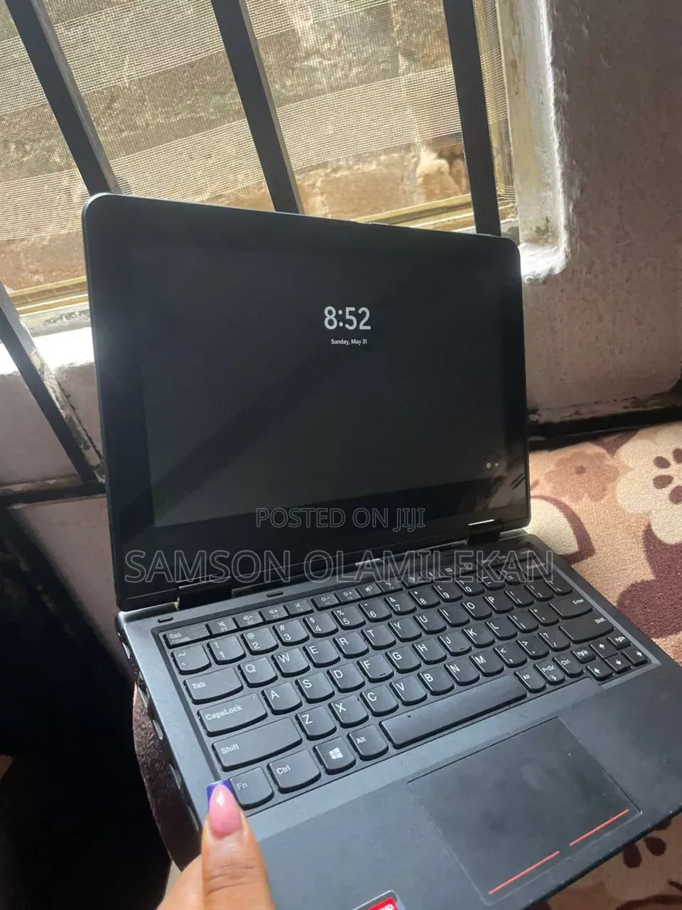 Laptop Lenovo Chromebook C330 8GB Intel Core i3 eMMC 128GB
