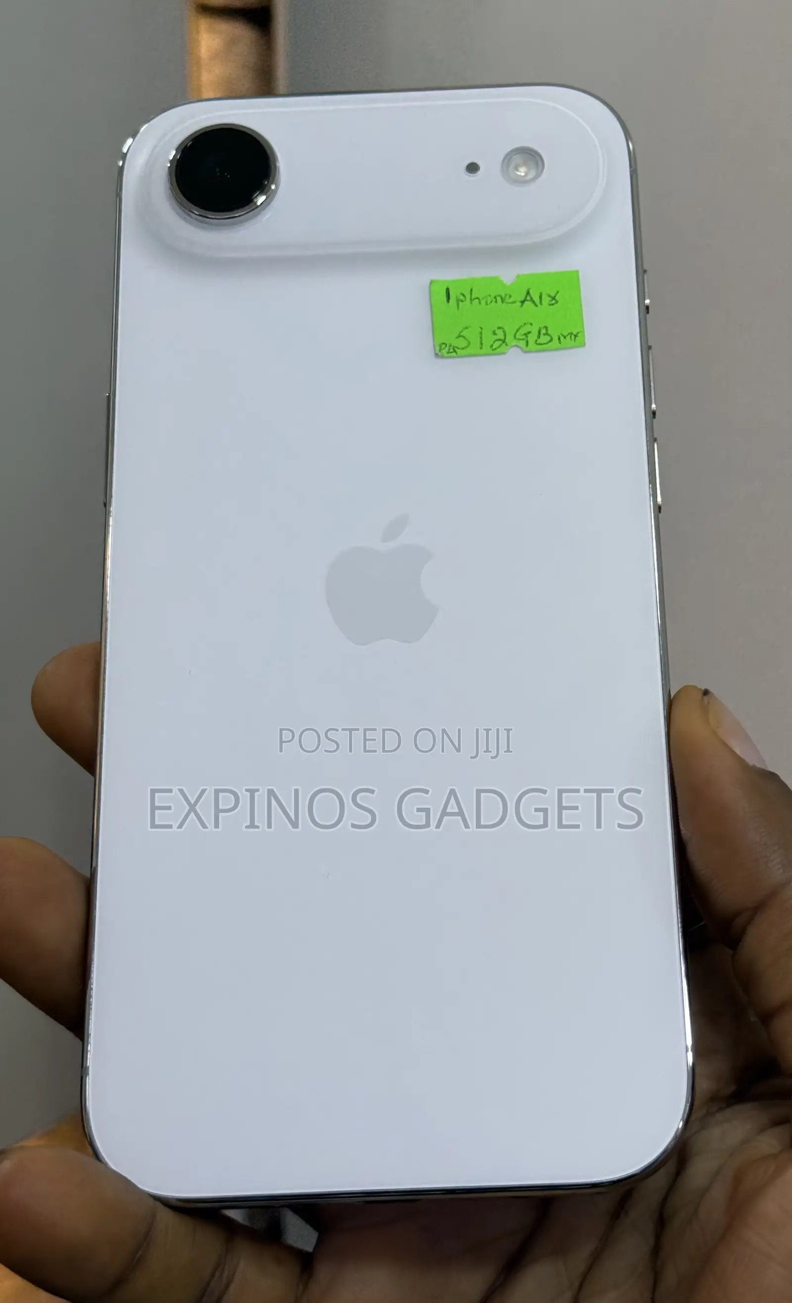 Apple iPhone Air 512 GB White
