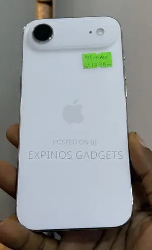 Apple iPhone Air 512 GB White
