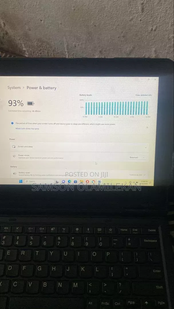 Laptop Lenovo Chromebook C330 8GB Intel Core i3 eMMC 128GB