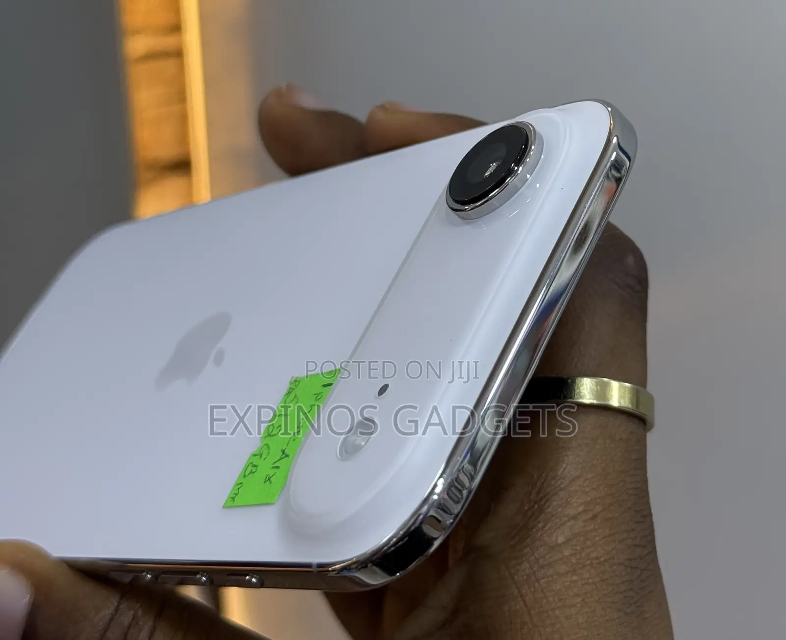 Apple iPhone Air 512 GB White