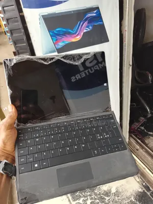 Laptop Microsoft 4GB Intel Core i7 SSD 128GB