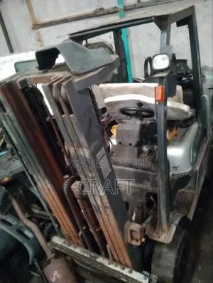 Nissan Forklift
