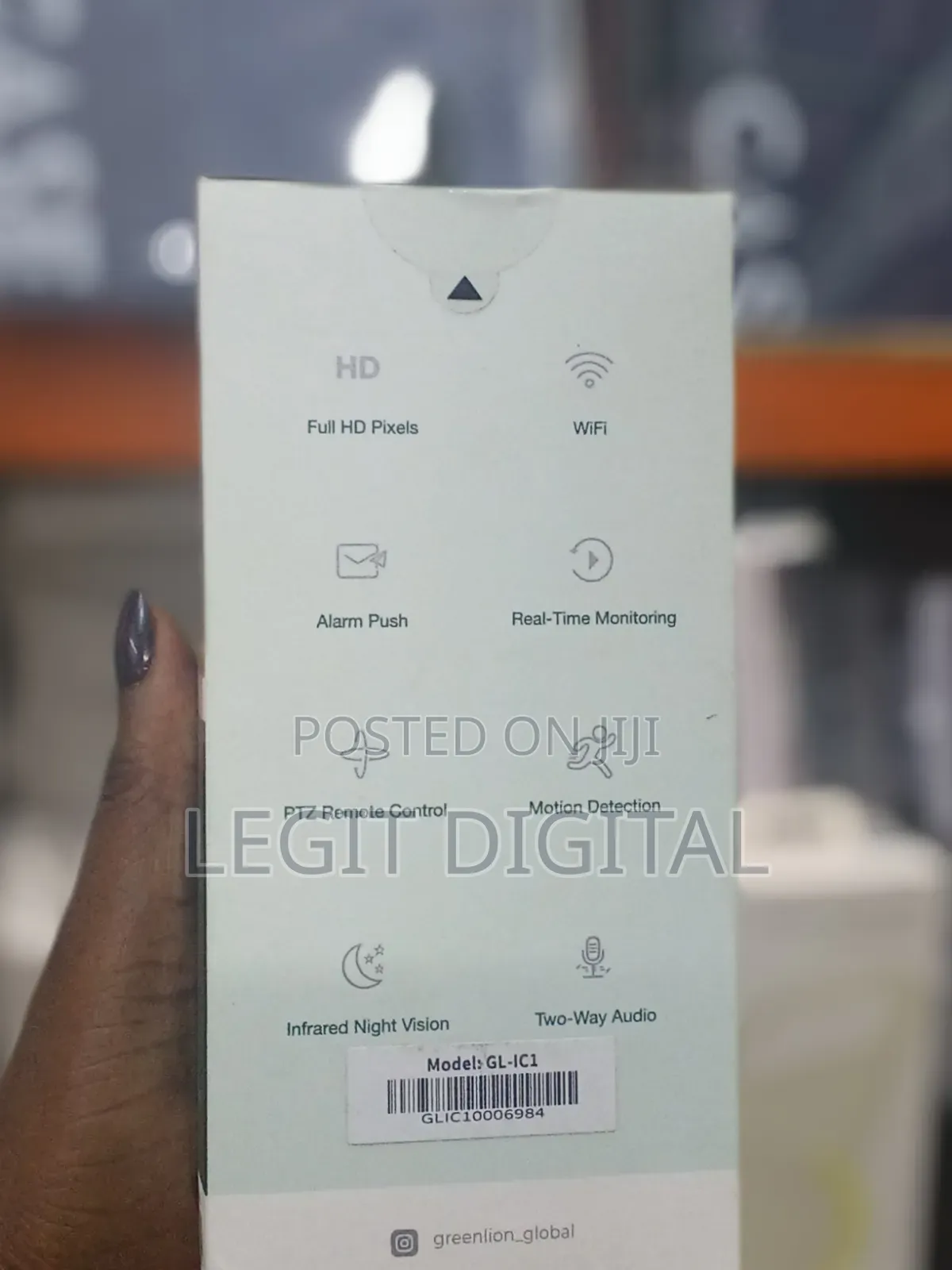 Smart Camera