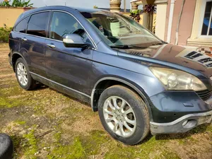 Honda CR-V 2009 Blue