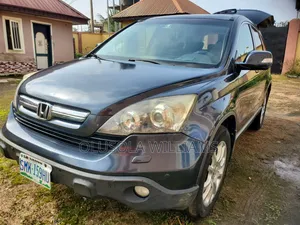 Honda CR-V 2009 Blue
