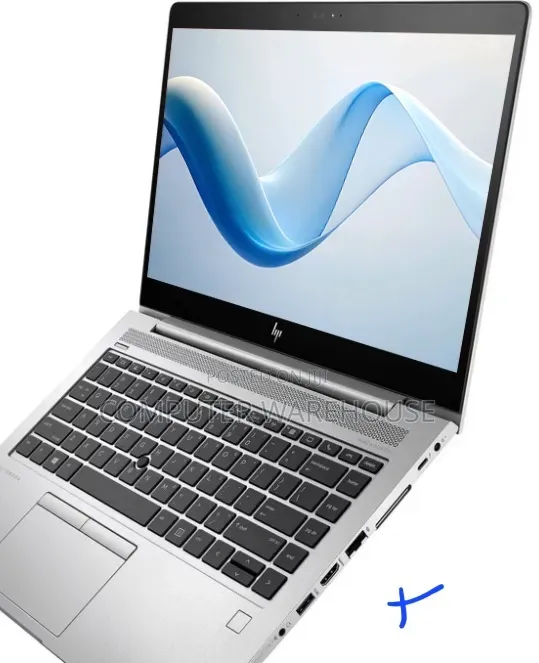 New Laptop HP EliteBook 2570P 4GB Intel Core i5 SSD 256GB