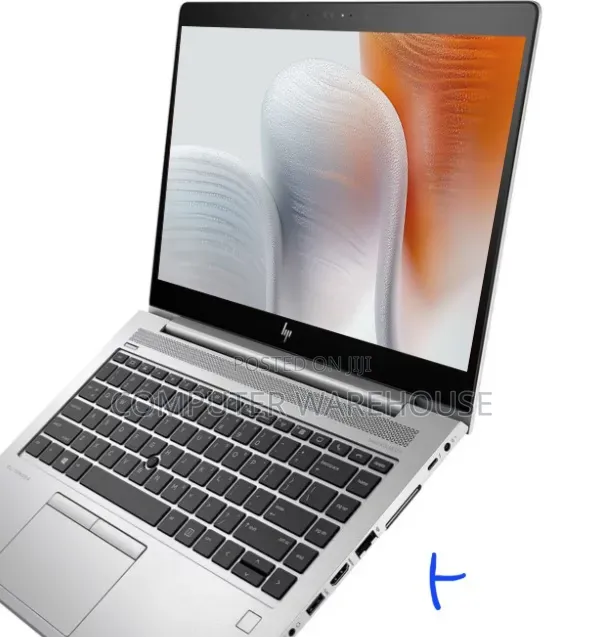 New Laptop HP EliteBook 2570P 4GB Intel Core i5 SSD 256GB