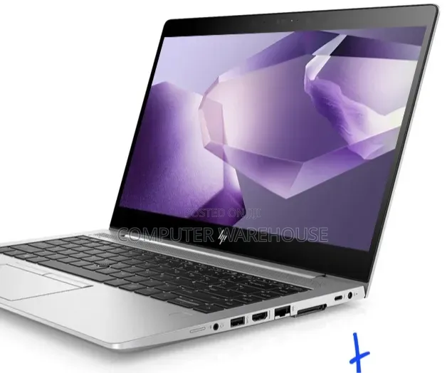 New Laptop HP EliteBook 2570P 4GB Intel Core i5 SSD 256GB