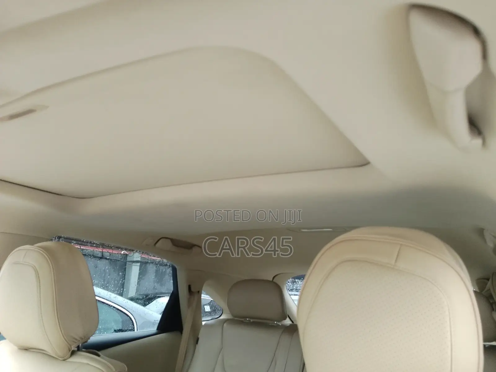 Lexus RX 2015 White