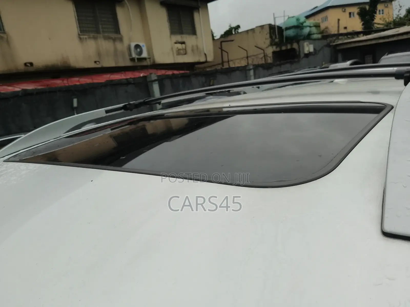 Lexus RX 2015 White