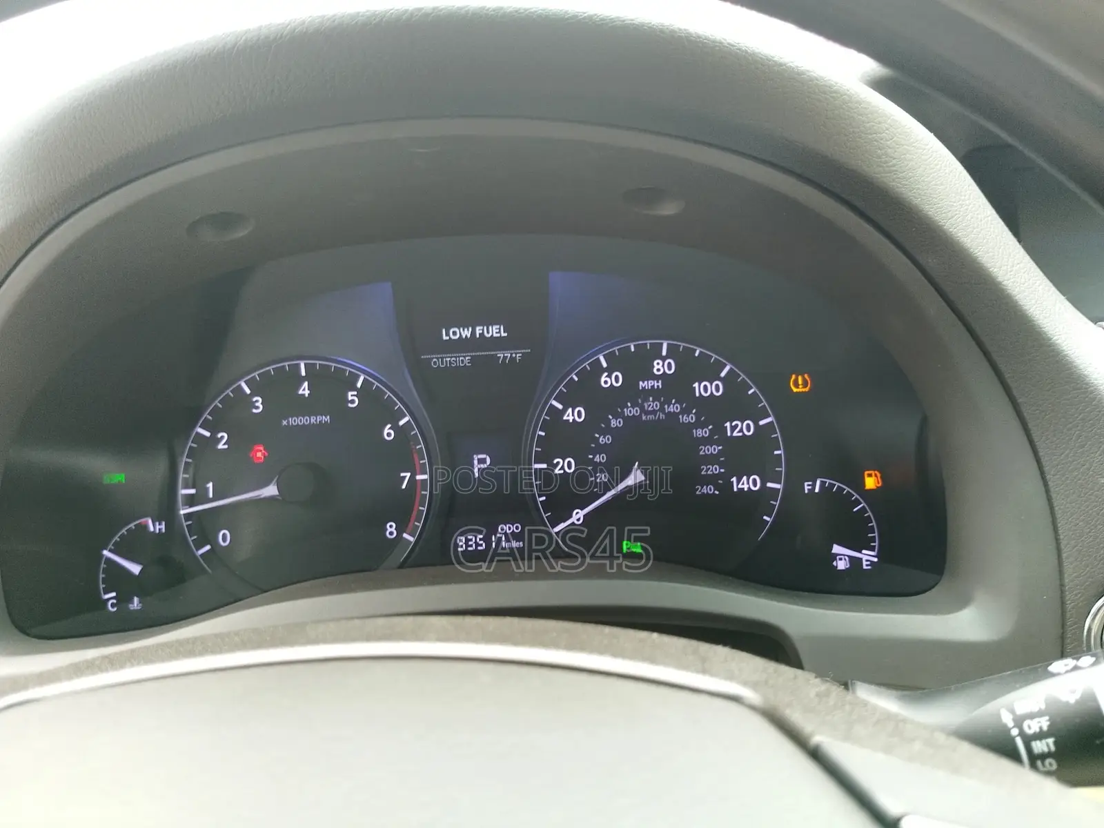 Lexus RX 2015 White