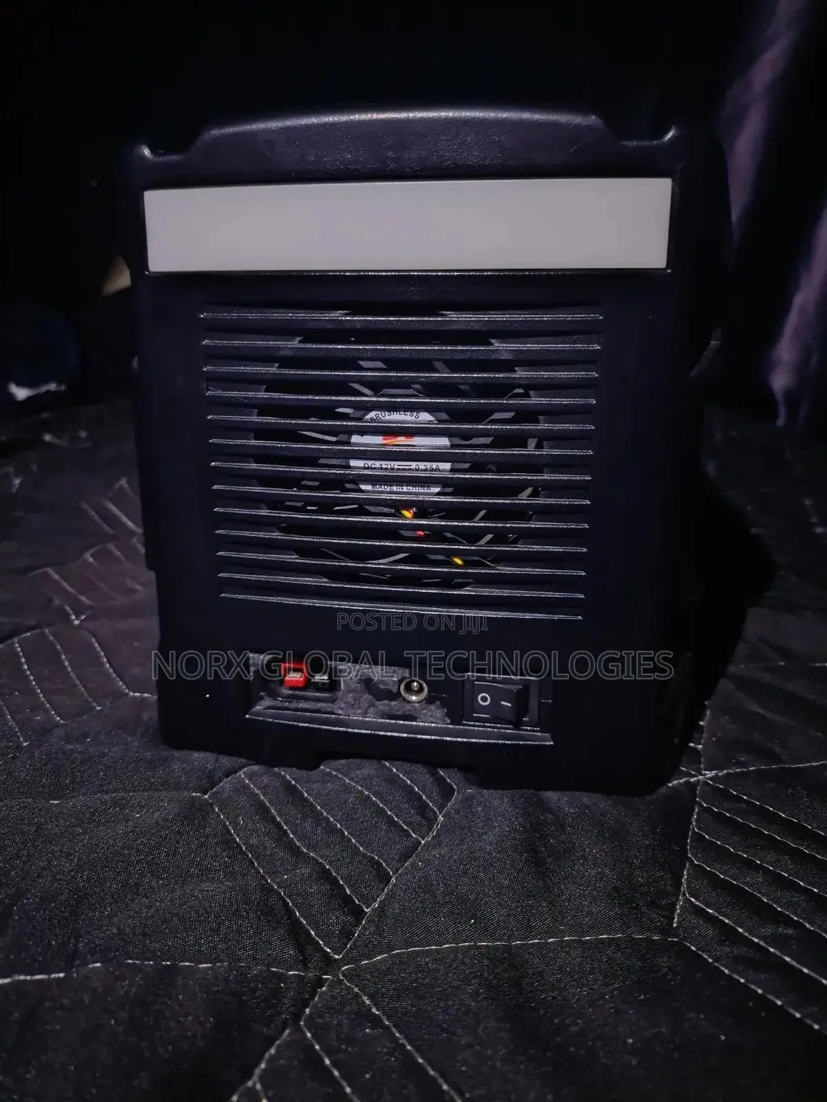 600w Power Station