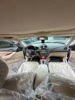 Lexus ES 350 2008 White