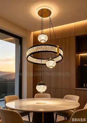Celling Design Dropping LED Lights