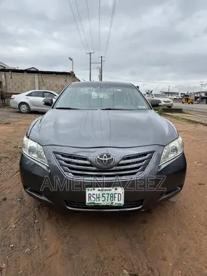 Toyota Camry 2009 Gray