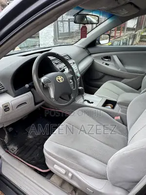 Toyota Camry 2009 Gray