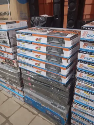 Gas Cooker