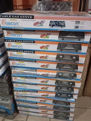 Gas Cooker