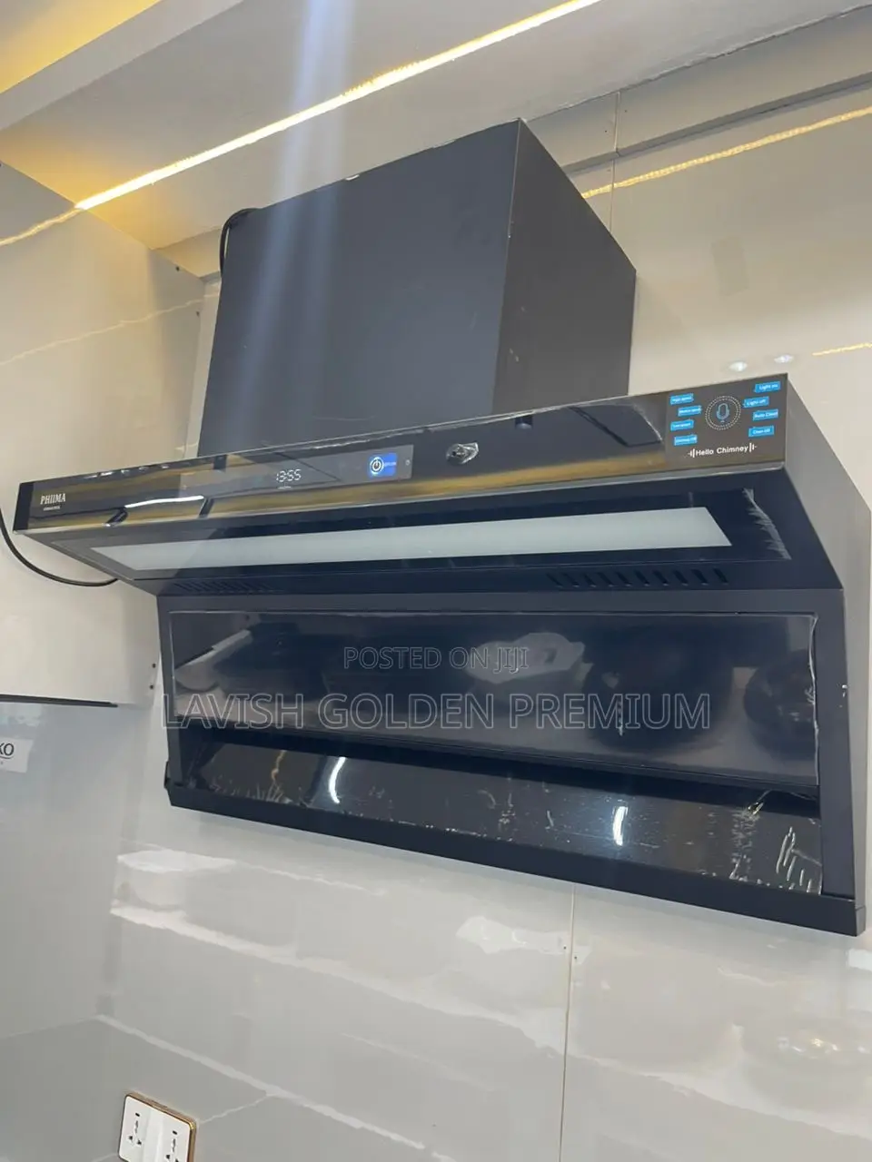 High Quality Plasma Extractor Range Hood 90cm
