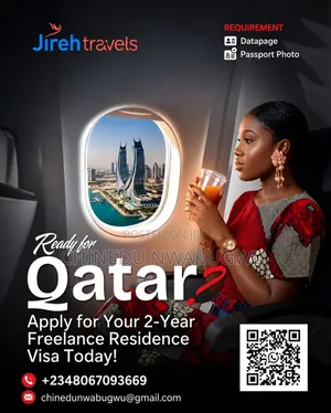Qatar 2-Year Residence Visa Processing – Fast Approval