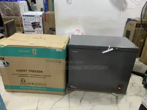 Hisense FC340SH Multipurpose 250L Chest Freezer