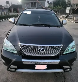 Lexus RX 2006 Black