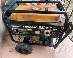 Sumec Firman Generator