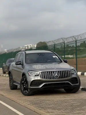 Mercedes-Benz GLC-Class 2018 Gray