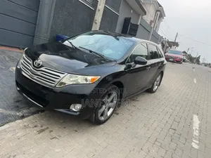 Toyota Venza 2010 Black
