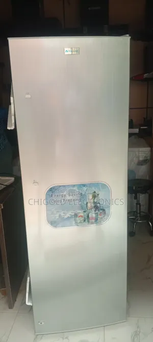 Original Yohako Upright Freezer 7 Step Inverter AC/DC