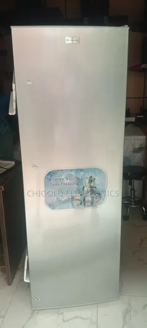 Original Yohako Upright Freezer 7 Step Inverter AC/DC