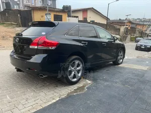 Toyota Venza 2010 Black