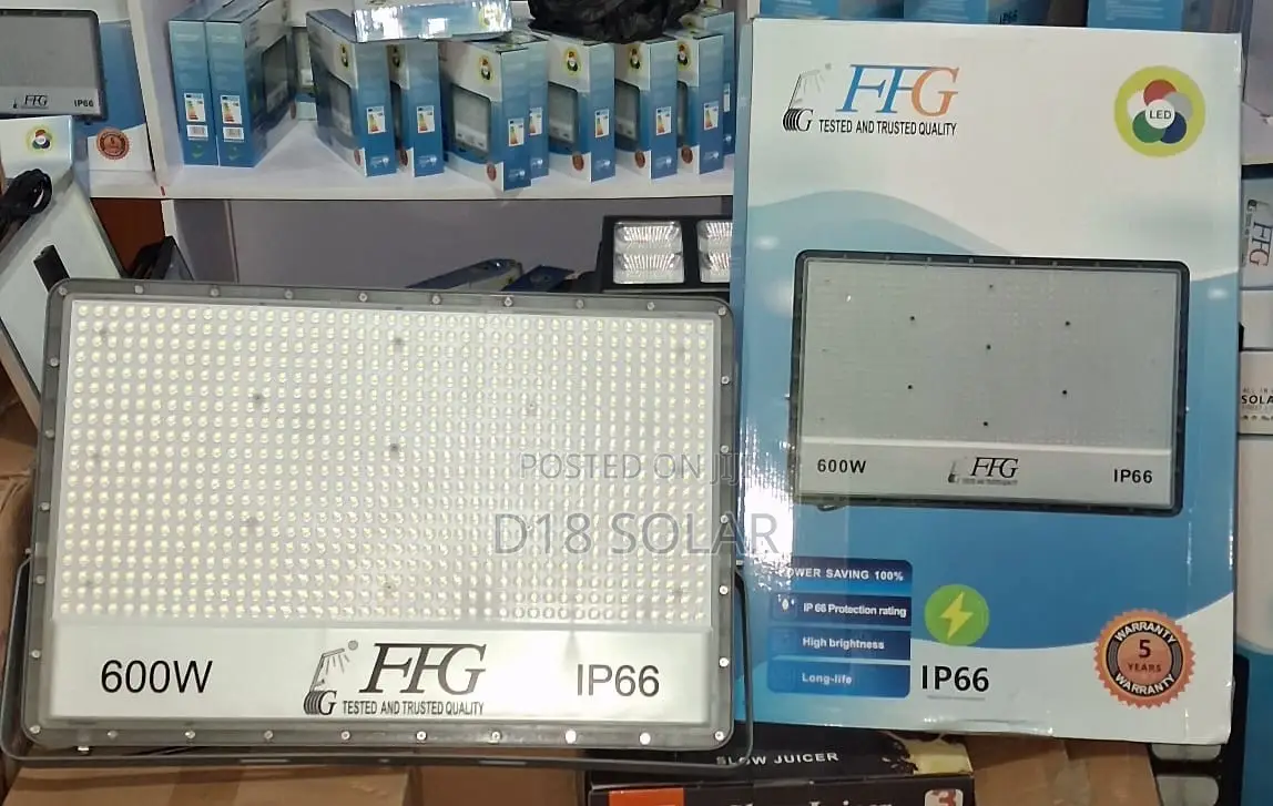 600w Solar FFG 600w Solar Flood