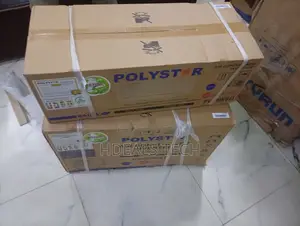 Polystar 1 HP Inverter Split AC With Low Power Consumption