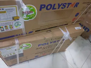 Polystar 1 HP Inverter Split AC With Low Power Consumption