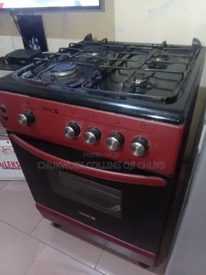 Cooking Gas and Oven