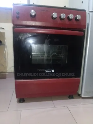 Cooking Gas and Oven