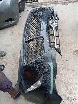 Complete Front Bumper for Toyota Camry 2015 Direct Belgium