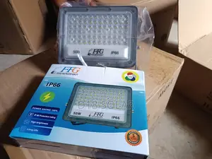 50w FFG Solar Flood Lights