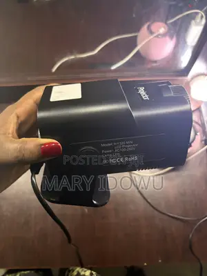 Mini Ultra HD Projector