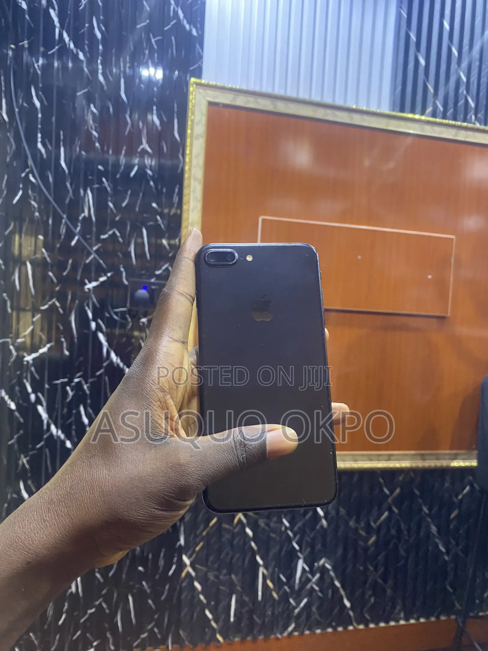 Apple iPhone 7 Plus 128 GB Black