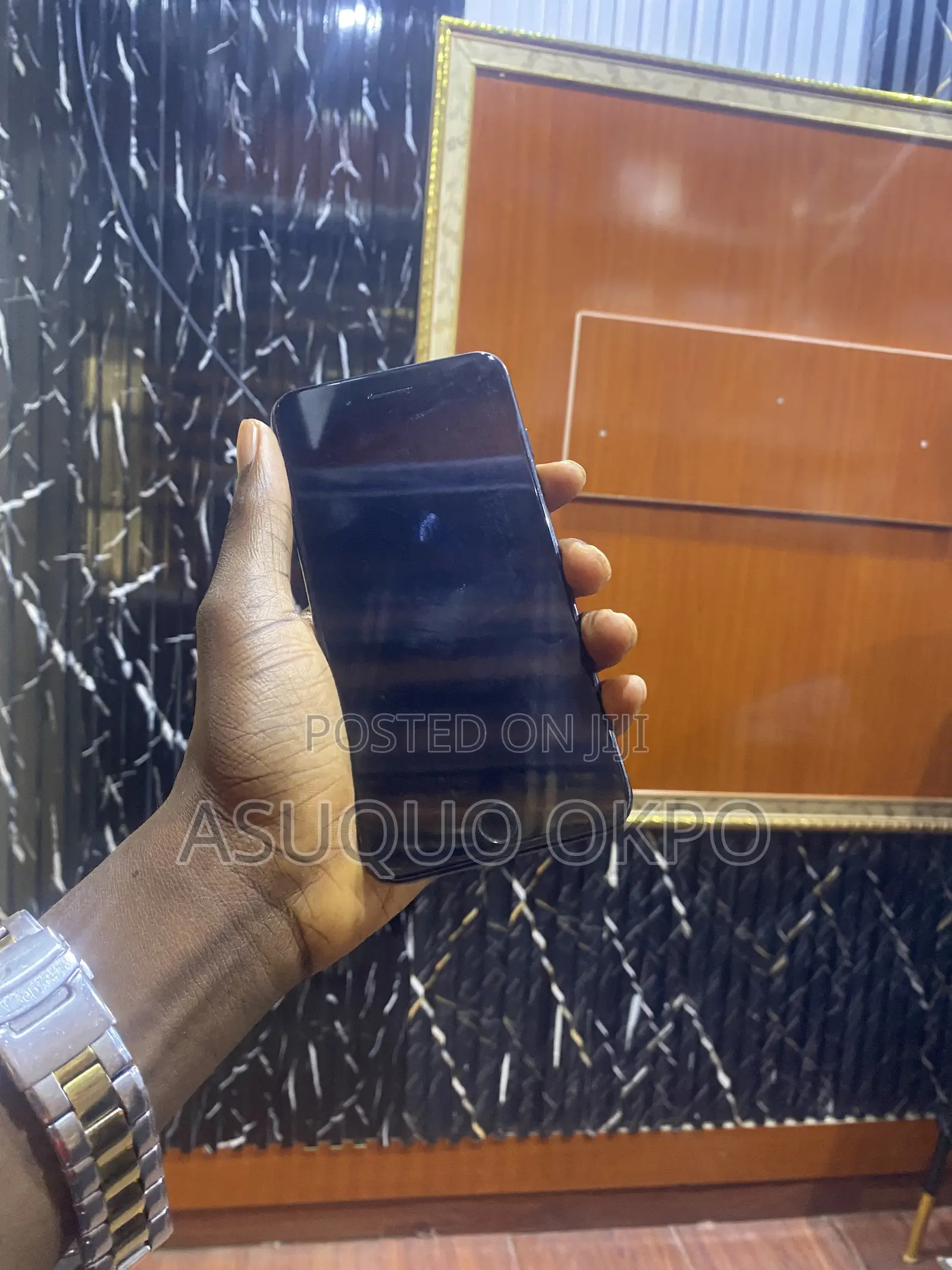 Apple iPhone 7 Plus 128 GB Black
