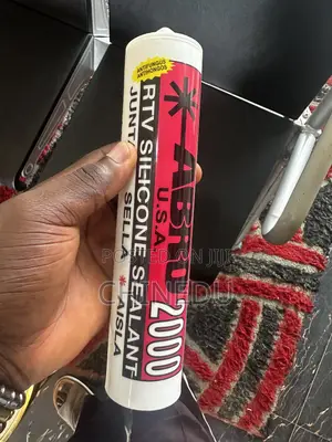 ABRO 2000 RTV Silicone Sealant