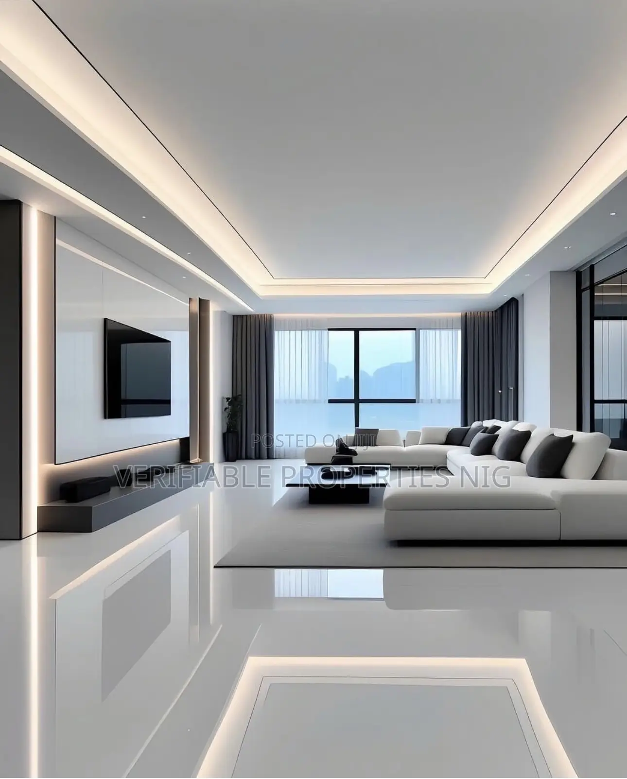 TV Console