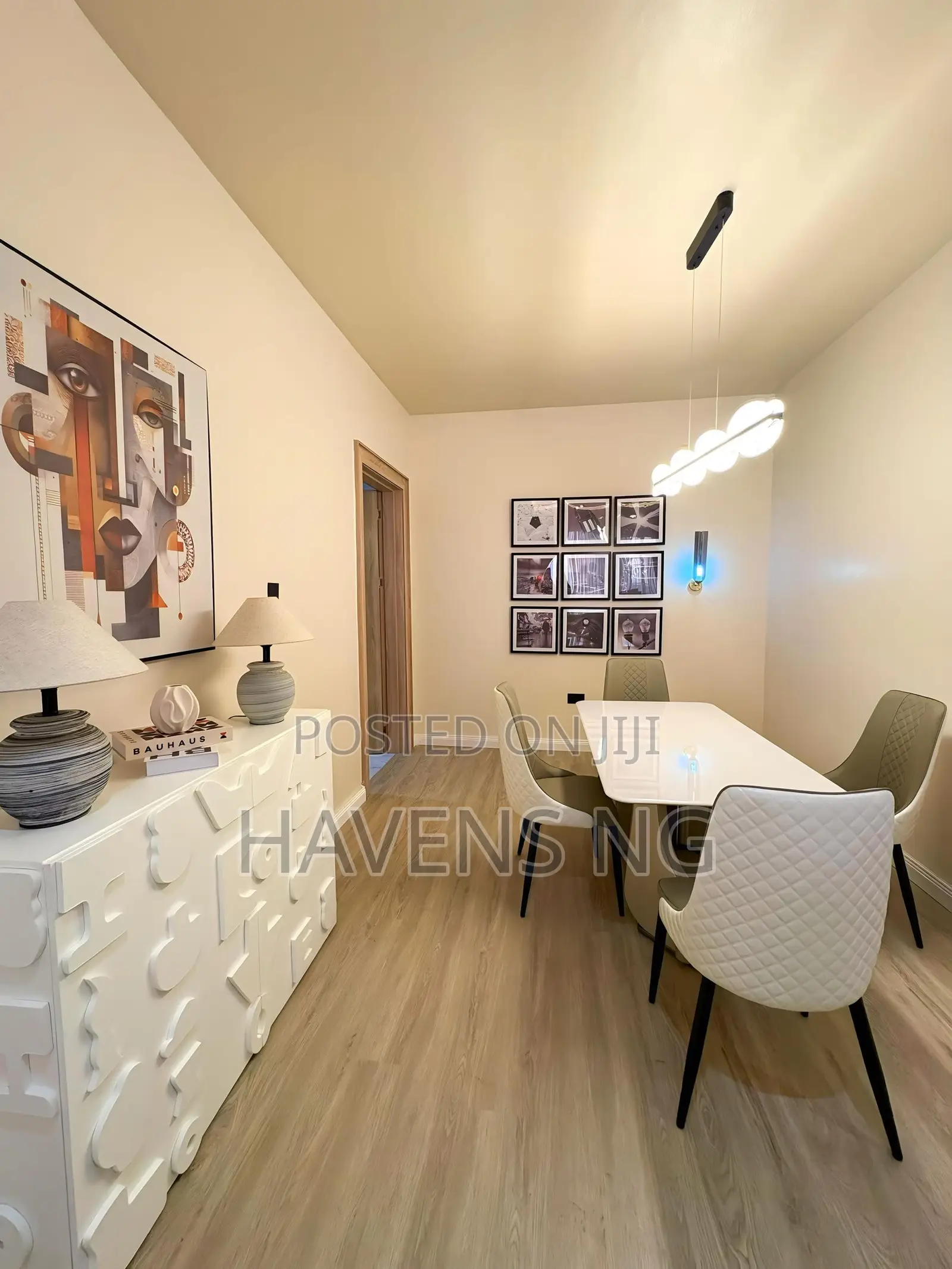 This Brand New Apartment Could Be Your Next Haven!